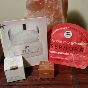 Sephora sampler deluxe samples It cosmetics Fresh